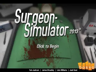 Carte meme Surgeon Simulator 2013, rareté rare