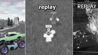 Survival Odyssey Replay Trend / Bro Thought I Was New meme card, common rarity