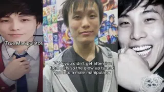 Carte meme Sykkuno Manipulator Edits, rareté commune