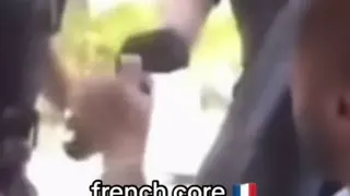 Carte meme T'es malade, tu me sors ton pepper spray, rareté rare