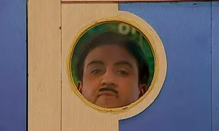 Taarak Mehta Ka Ooltah Chashmah meme card, common rarity