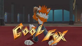Taiwan Coolfox meme card, common rarity
