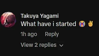 Takuya Yagami "What Have I Started" meme card, common rarity
