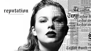 Taylor Swift "Reputation" Cover Parodies meme card, common rarity