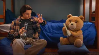 Ted (TV Series) meme card, common rarity