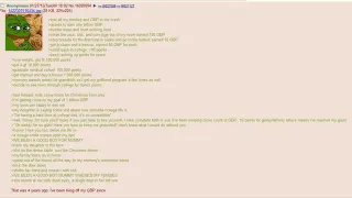 Tendies Stories meme card, legendary rarity