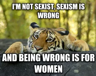 Terrible Tiger meme card, rare rarity