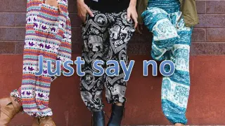 Thailand Elephant Pants meme card, common rarity