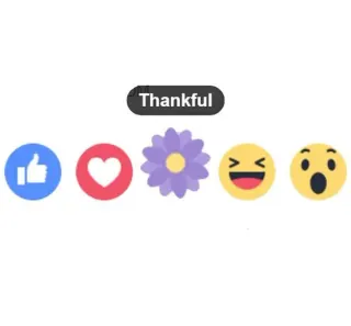 Carte meme Thankful Reaction, rareté rare
