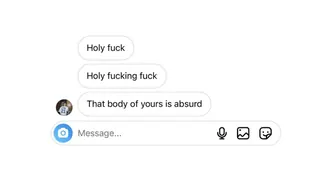 That Body of Yours Is Absurd meme card, rare rarity
