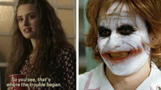 That Damn Smile meme card, epic rarity