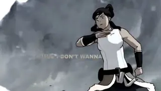 That One Korra Edit meme card, common rarity