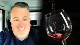 That Wine Guy meme card, common rarity