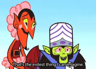 That's the Evilest Thing I Can Imagine meme card, epic rarity