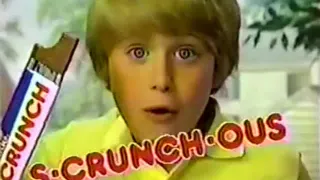 Carte meme That’s Why I Love Nestle Crunch, rareté rare