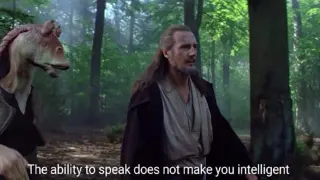 Carte meme The Ability To Speak Does Not Make You Intelligent, rareté commune