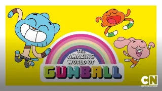 The Amazing World of Gumball meme card, rare rarity