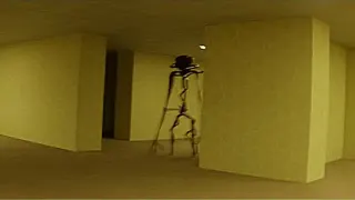 Carte meme The Backrooms (web series), rareté commune