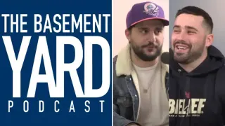 The Basement Yard Podcast meme card, common rarity