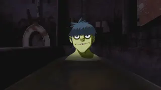 The Bath (Gorillaz) meme card, rare rarity