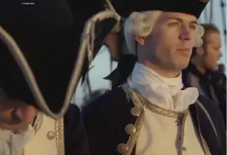 The Best Pirate I've Ever Seen meme card, common rarity