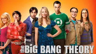 The Big Bang Theory meme card, common rarity