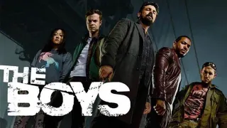 Carte meme The Boys, rareté commune