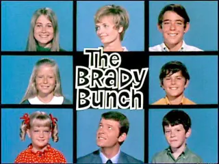 The Brady Bunch meme card, rare rarity