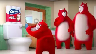 Carte meme The Charmin Bears, rareté commune