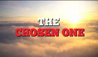 Carte meme « The Chosen One » de Natasha Owens / Trump Worship Song, rareté commune