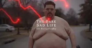 The Dark, Sad Life of Boogie2988 (Documentary) meme card, common rarity