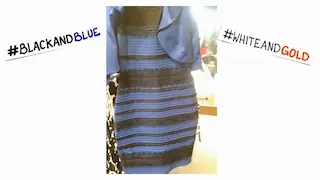 The dress meme card, epic rarity