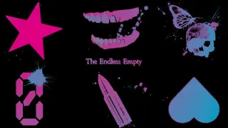 The Endless Empty meme card, common rarity