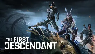 Carte meme The First Descendant, rareté commune
