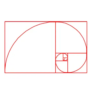 The Golden Ratio meme card, rare rarity