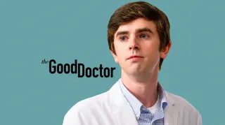 The Good Doctor meme card, common rarity