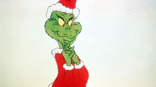 Carte meme The Grinch, rareté commune