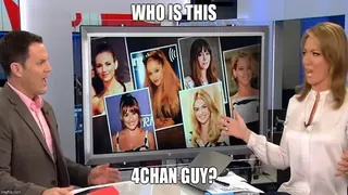 Carte meme The Hacker Known as 4chan, rareté rare