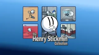 The Henry Stickmin Collection meme card, common rarity
