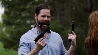 The Hunt (film) meme card, common rarity