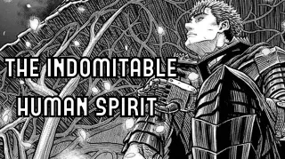 The Indomitable Human Spirit meme card, rare rarity