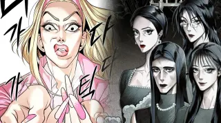 Carte meme The Ki Sisters, rareté rare