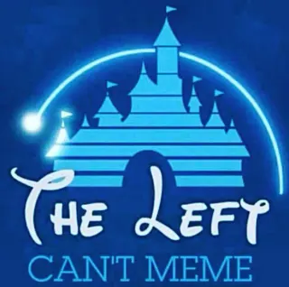 The Left Can't Meme meme card, rare rarity