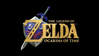 Carte meme The Legend of Zelda: Ocarina of Time (2026), rareté commune