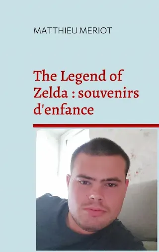 Carta meme The Legend of Zelda : souvenirs d'enfance, rareza mítica