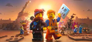 The Lego Movie meme card, common rarity