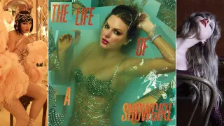 Carte meme The Life of a Showgirl, rareté commune