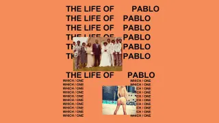 The Life of Pablo meme card, common rarity