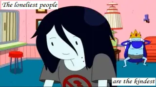 Carte meme The Loneliest People, rareté commune