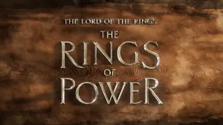 The Lord of the Rings: The Rings of Power meme card, common rarity